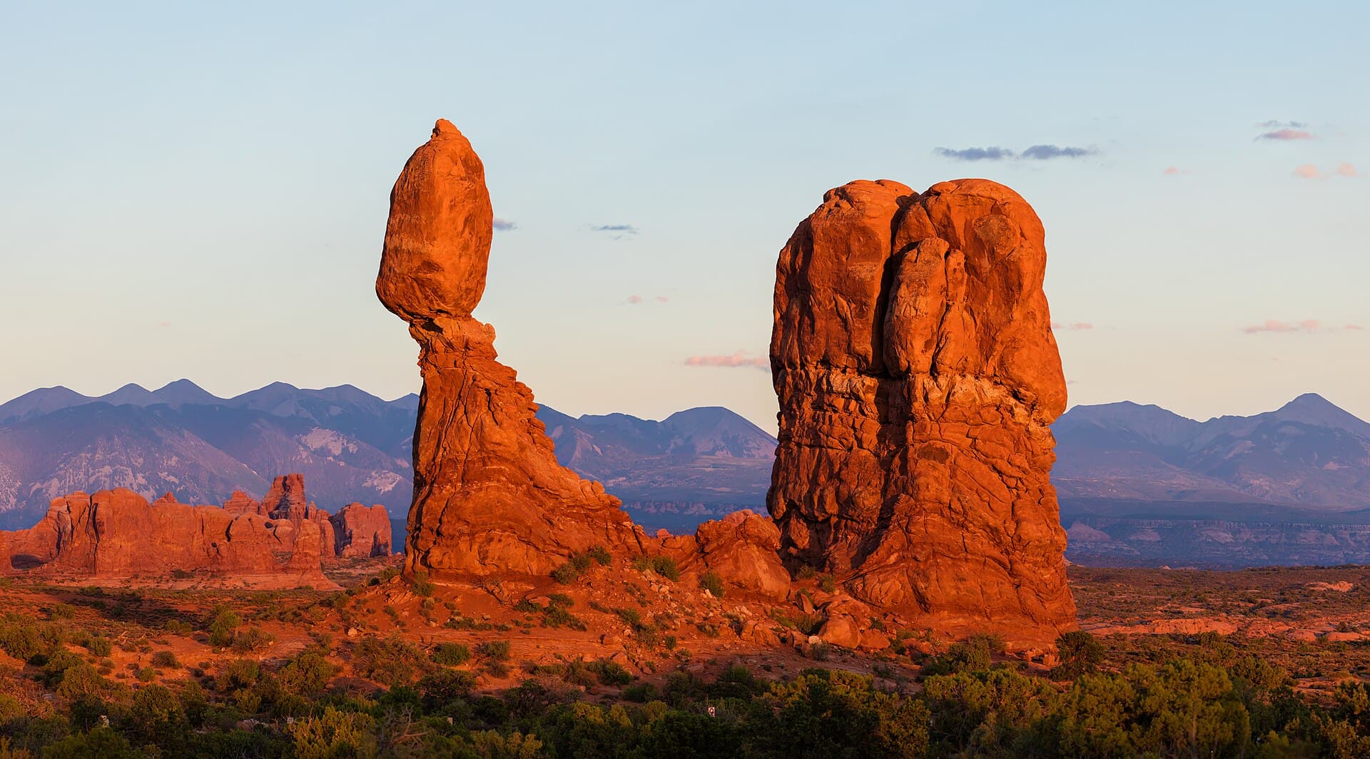 Arches Sunset Tour