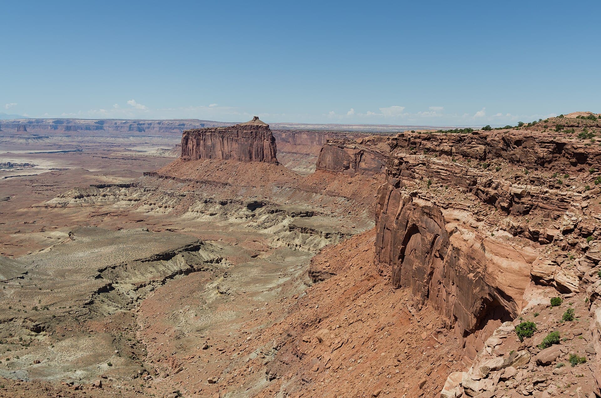 Arches & Canyonlands Full Day 4x4