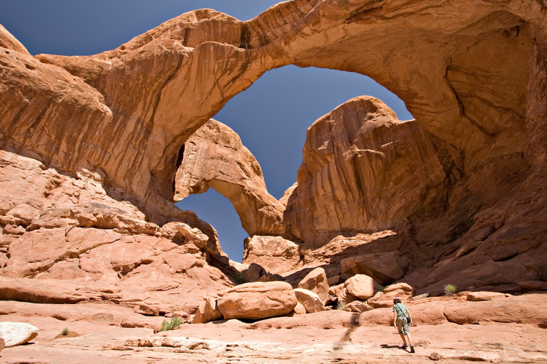 Double Arch