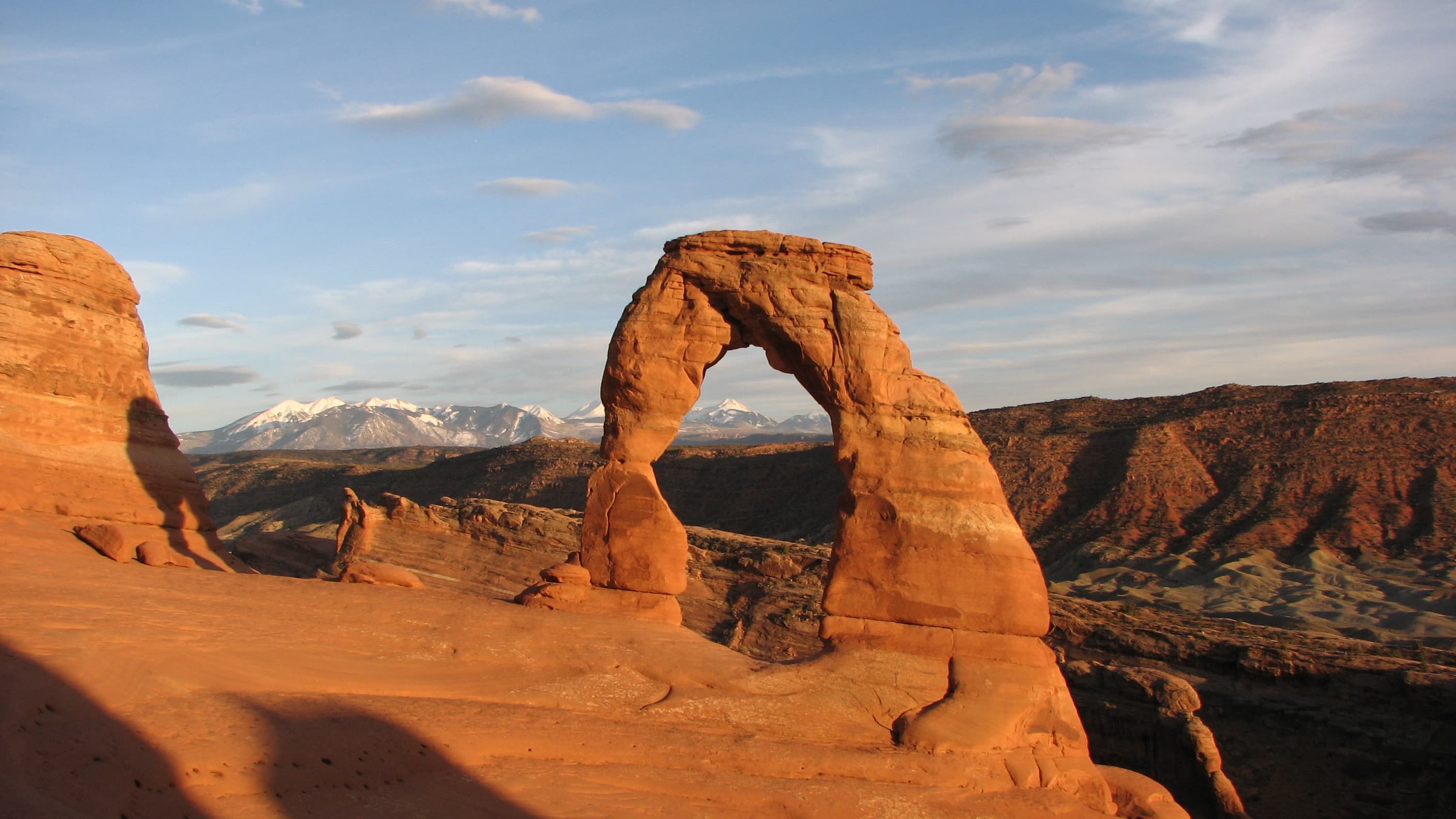 Arches 4x4 + Delicate Arch Hike